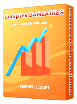 Comptes BANCAIRES - Acheter